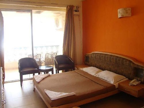 Miramar Residency Hotel Panaji Eksteriør billede